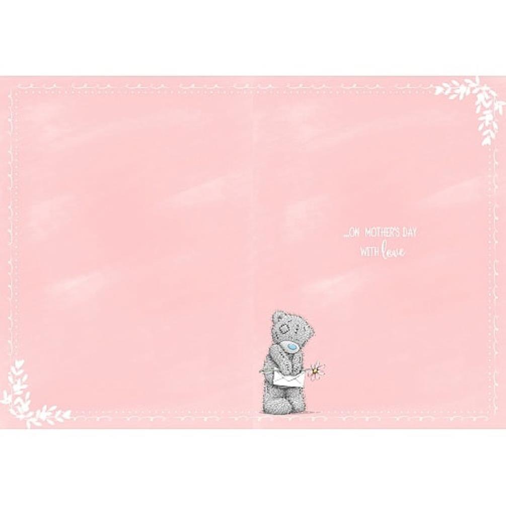 Fabulous Godmother Me to You Bear Mothers Day Card Extra Image 1